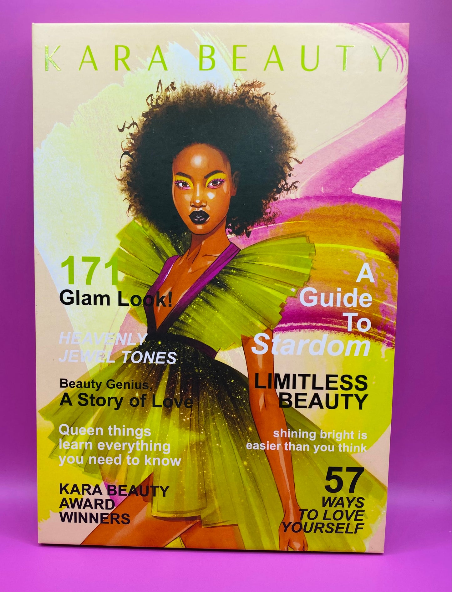 171 Glam Look