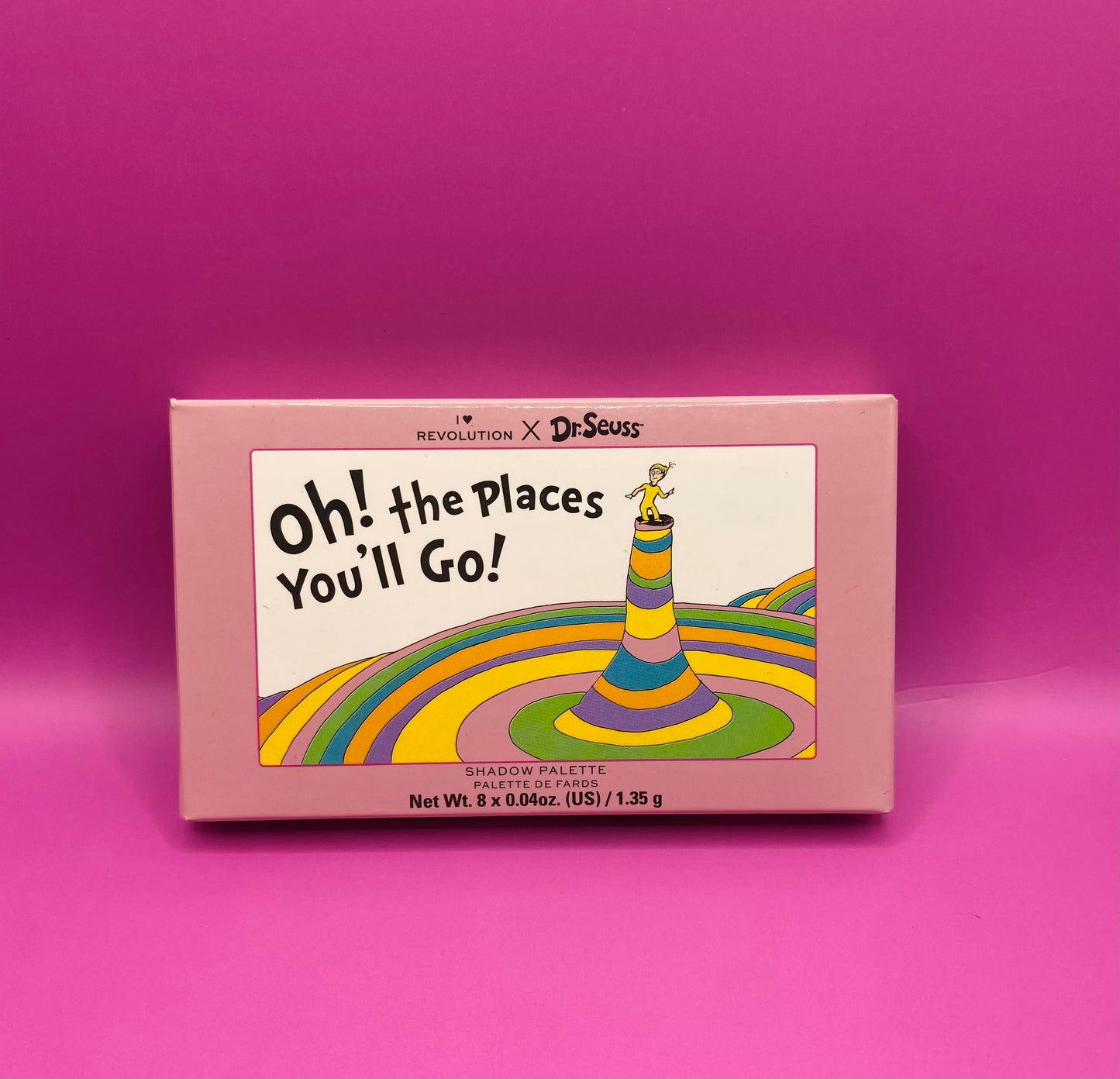 Dr. Seuss Oh! The Place You´ll Go!