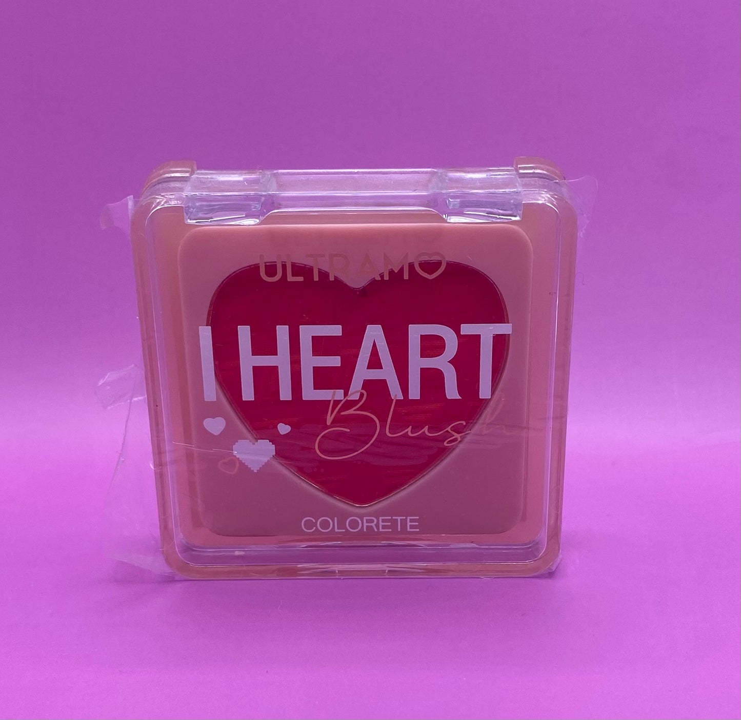 I Heart Blush