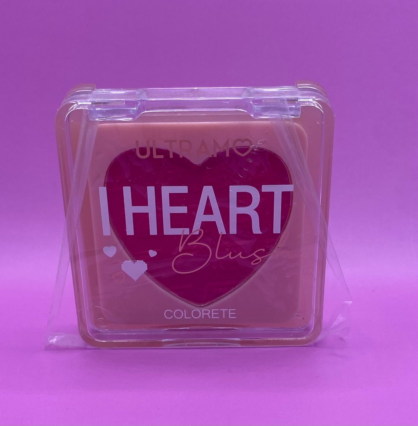 I Heart Blush