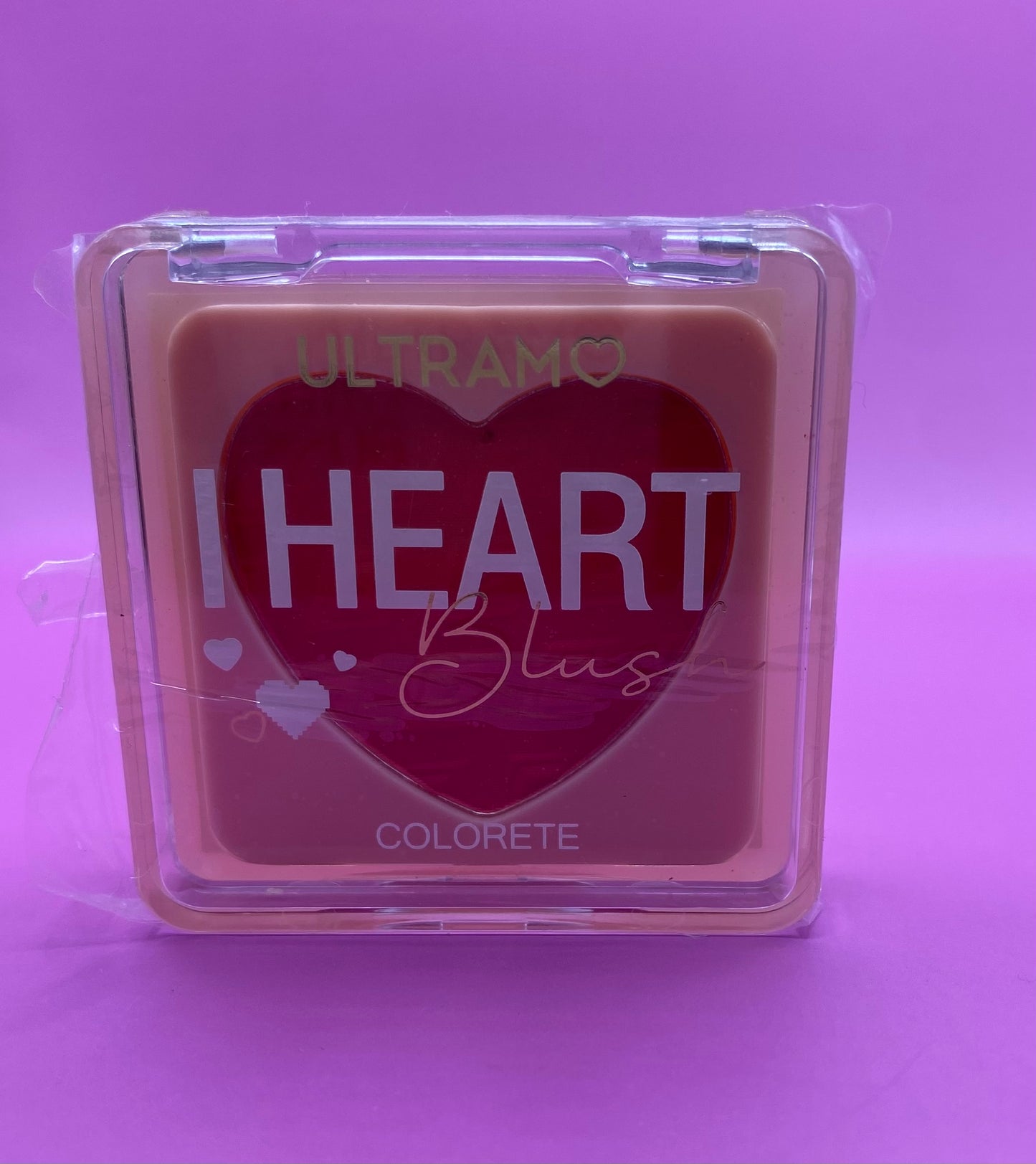 I Heart Blush