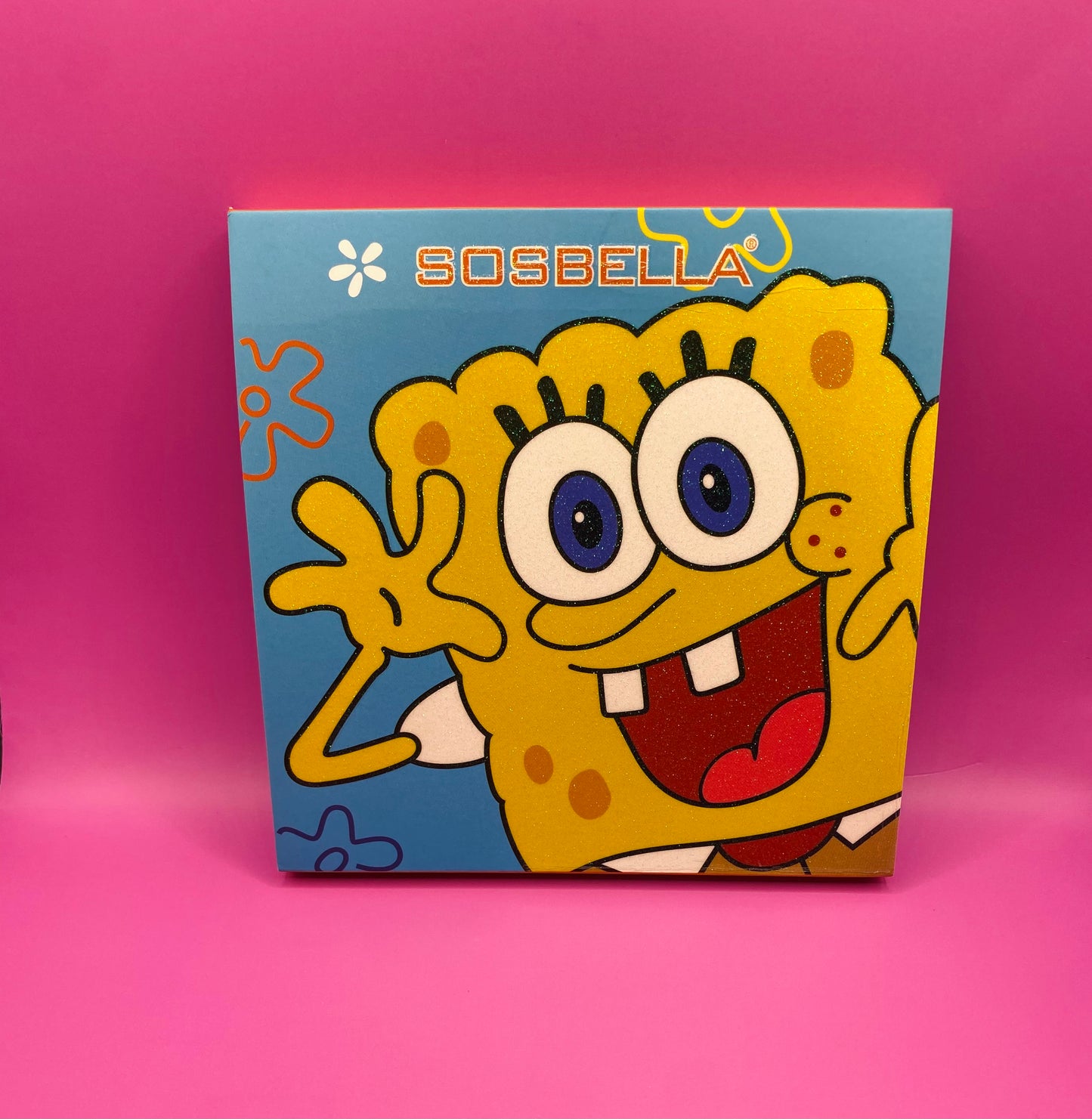 Bob Esponja Blue