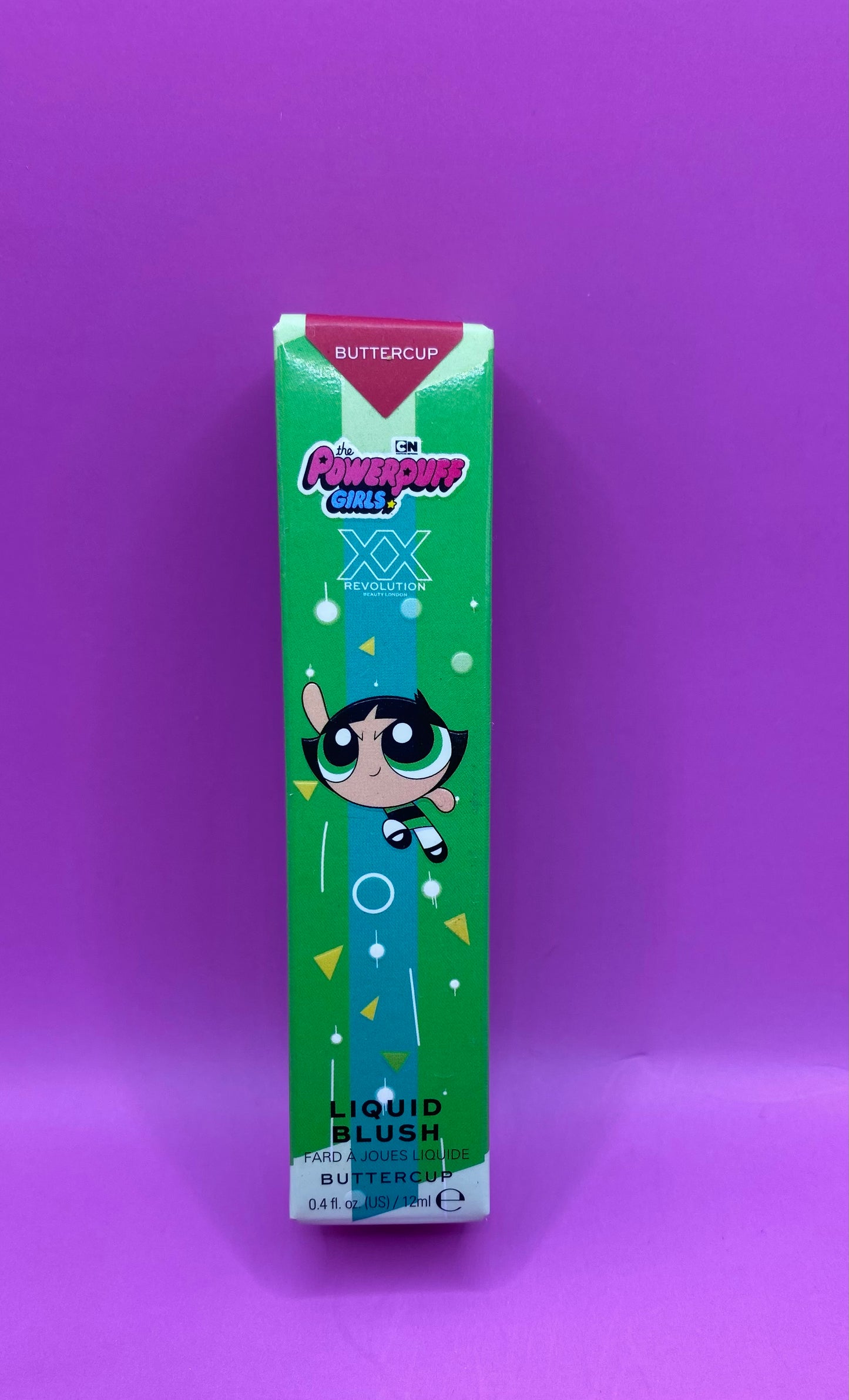 Power Puff Girls Liquid Blushes