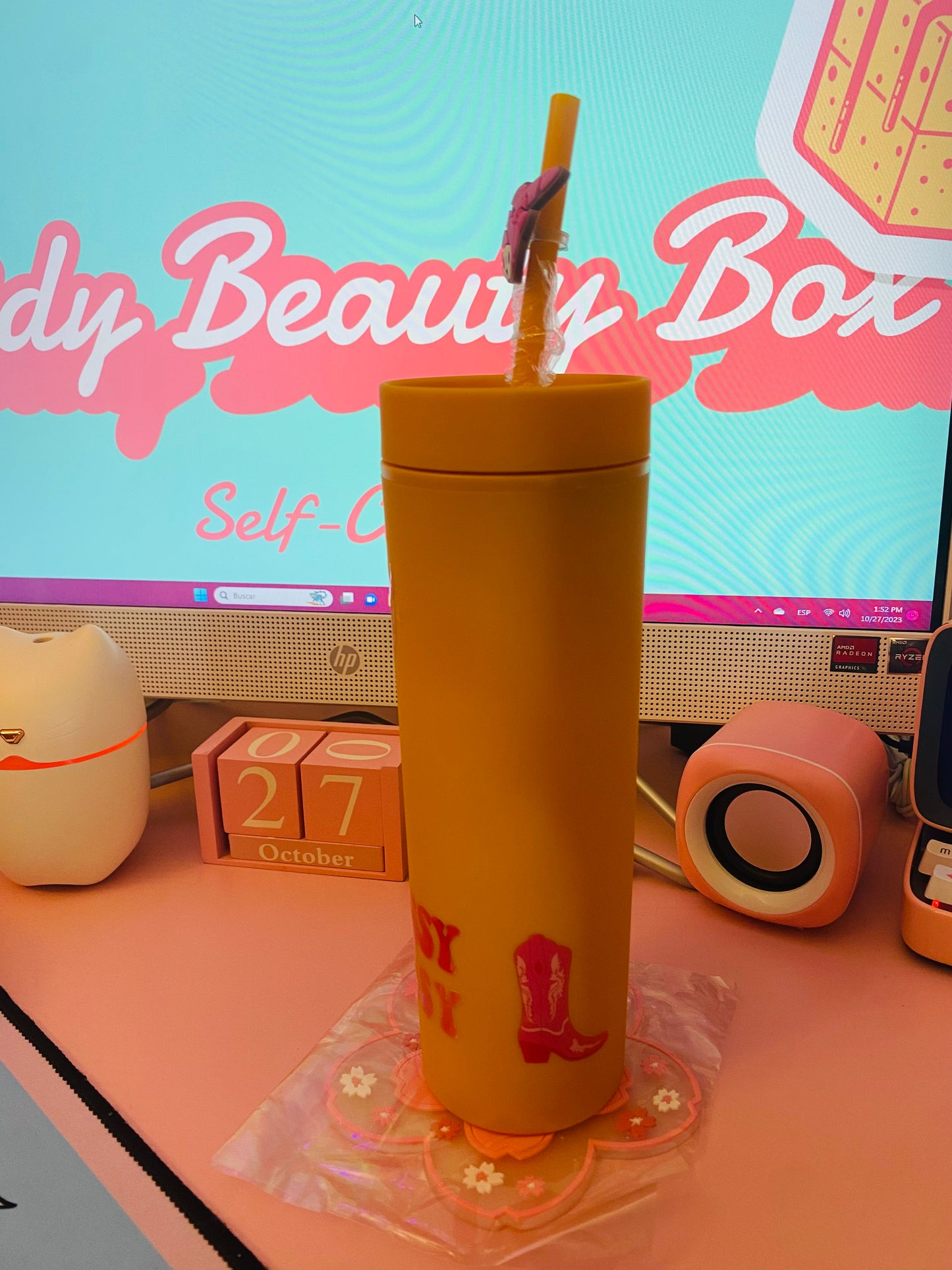 Tumbler Classy Sassy
