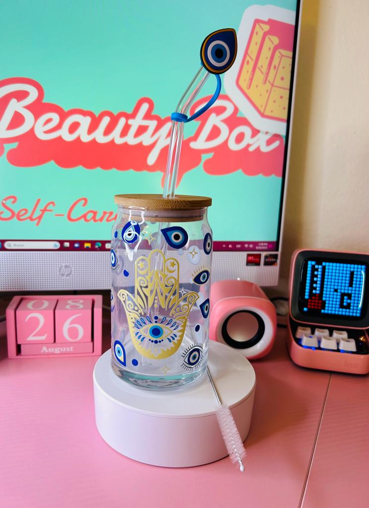 VASO CERO MALAS VIBRAS