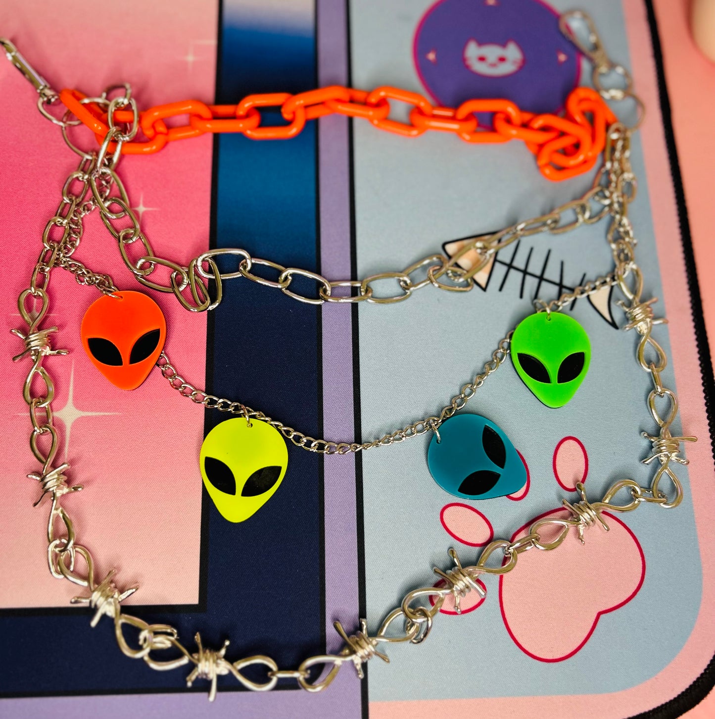 Alien Accesorios