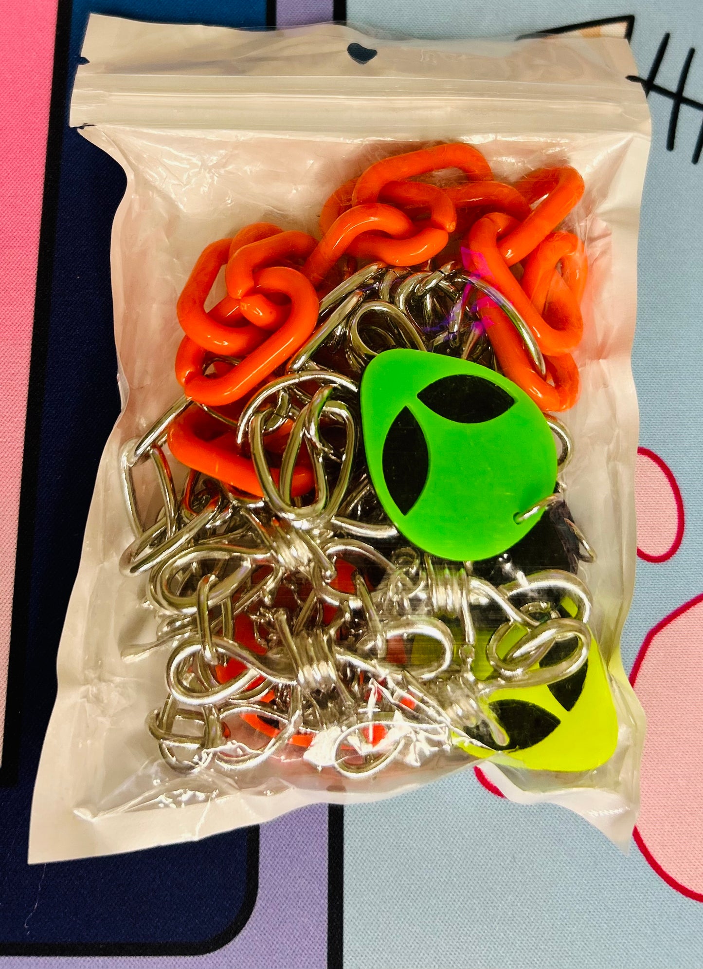 Alien Accesorios