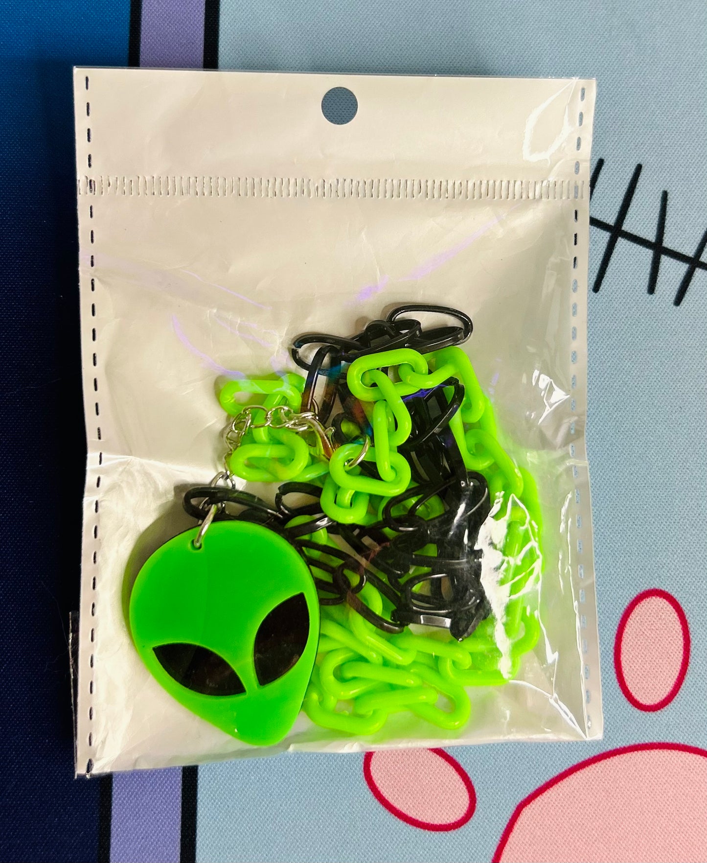 Alien Accesorios