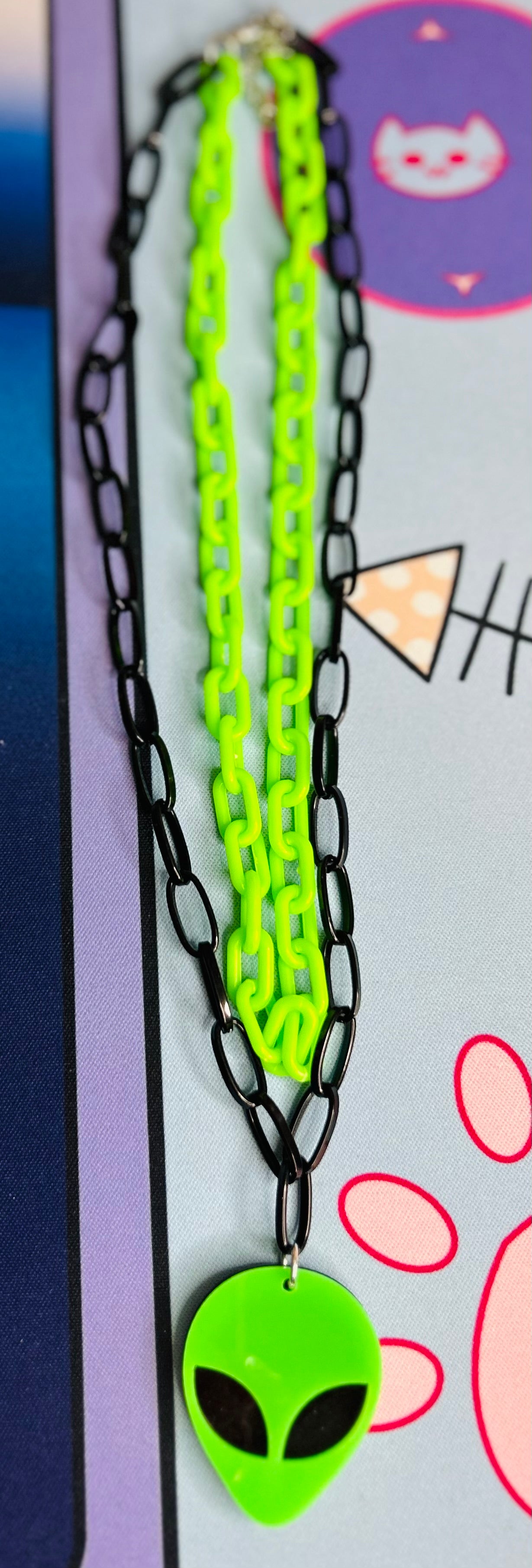 Alien Accesorios