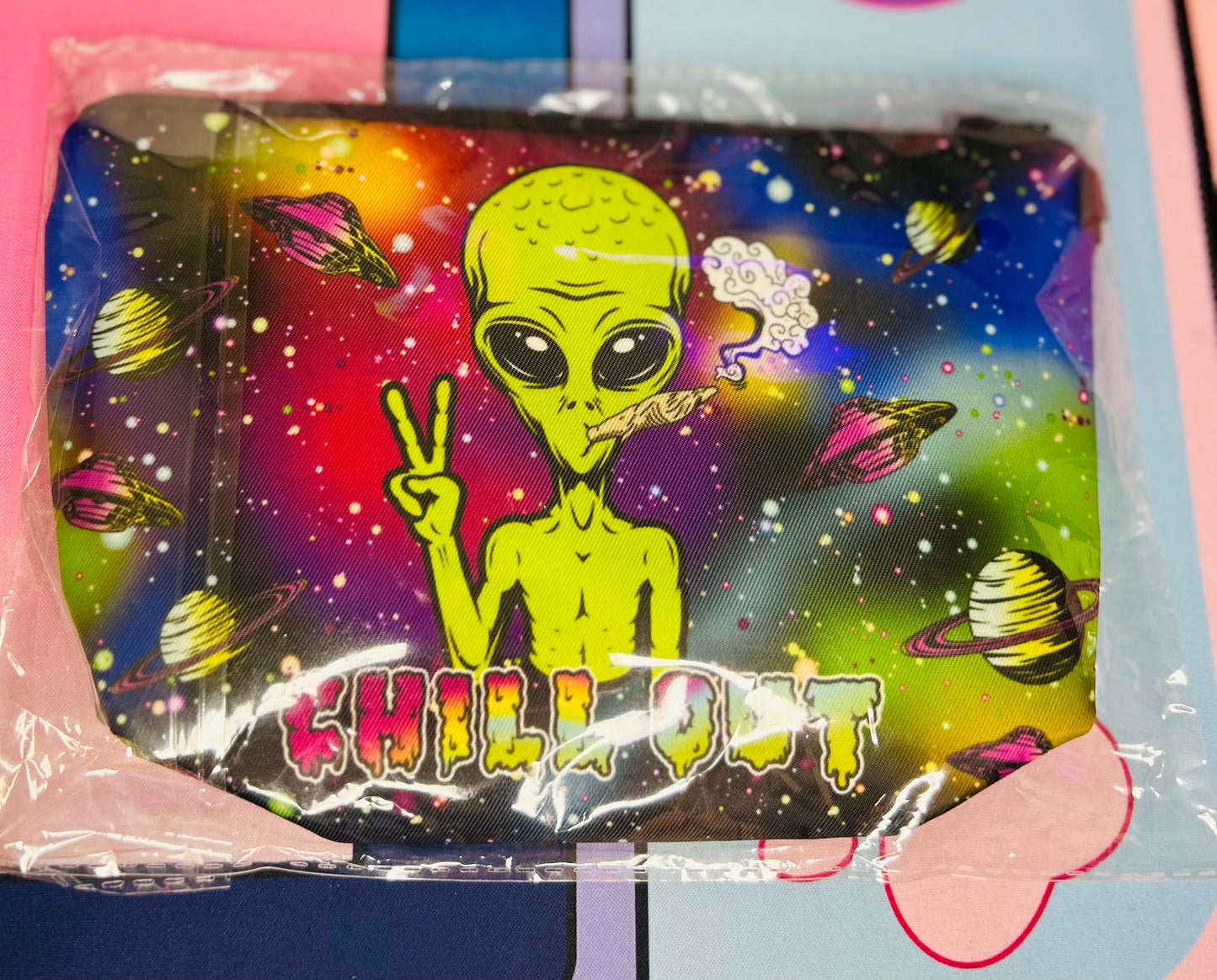 Alien Accesorios