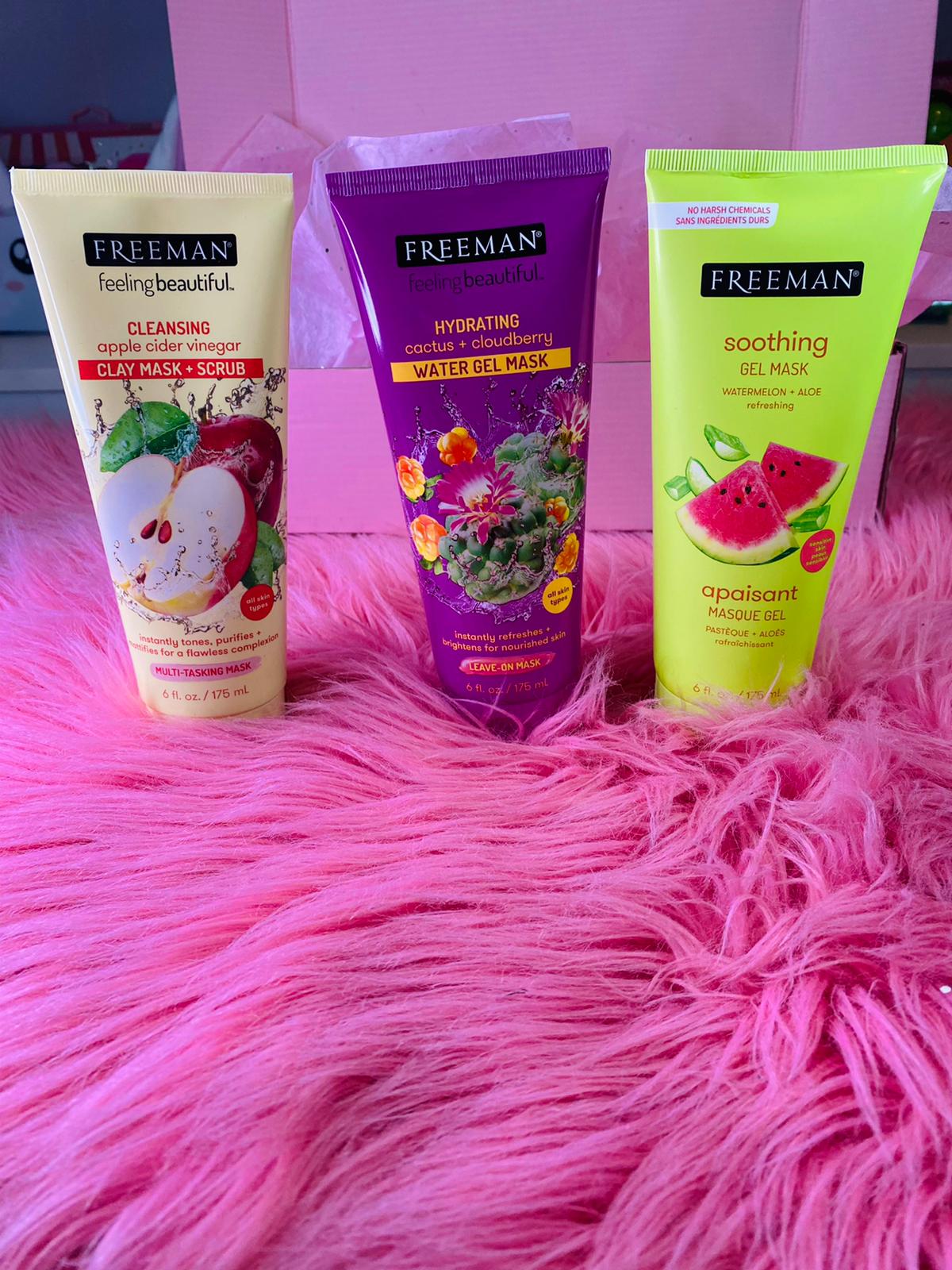 Gel Mask