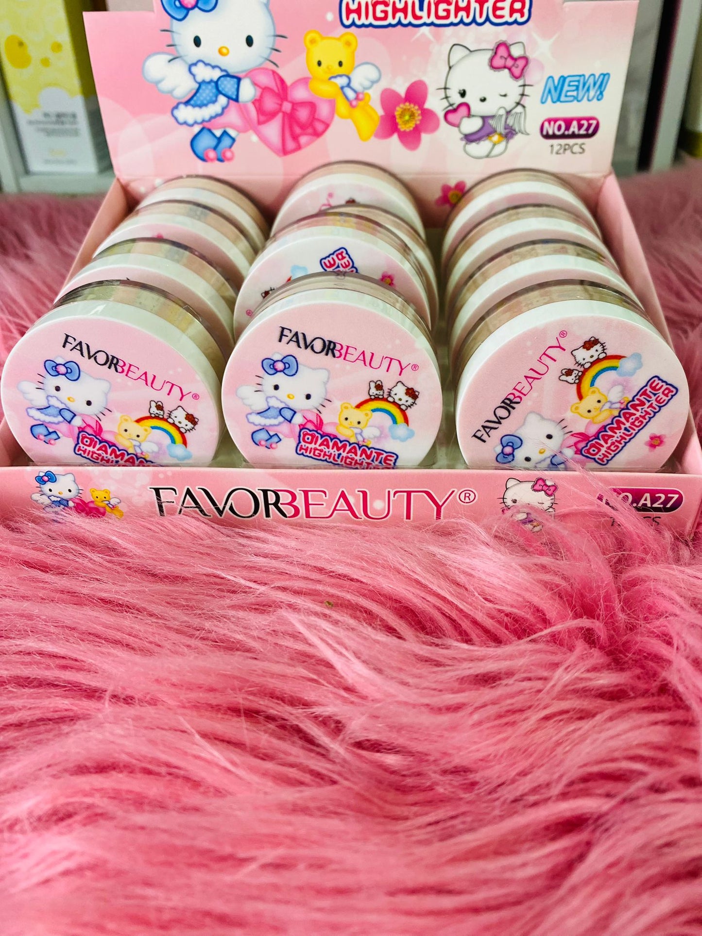 Hello Kitty Highlight