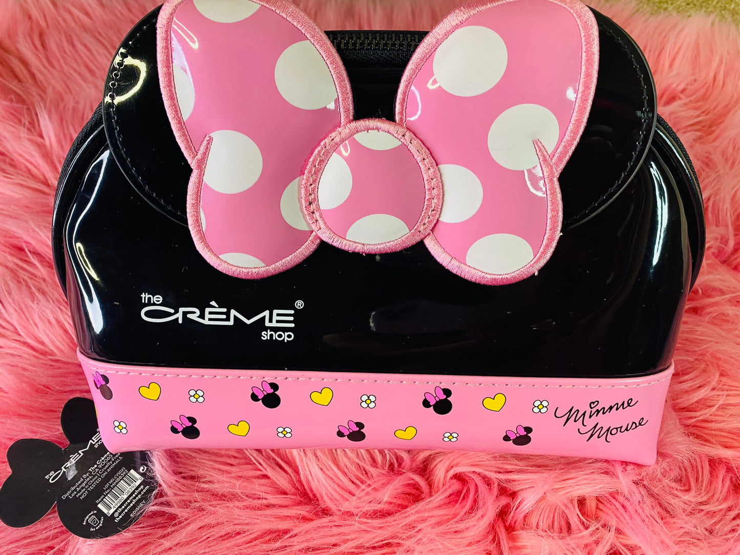 Minnie Makeup Bag