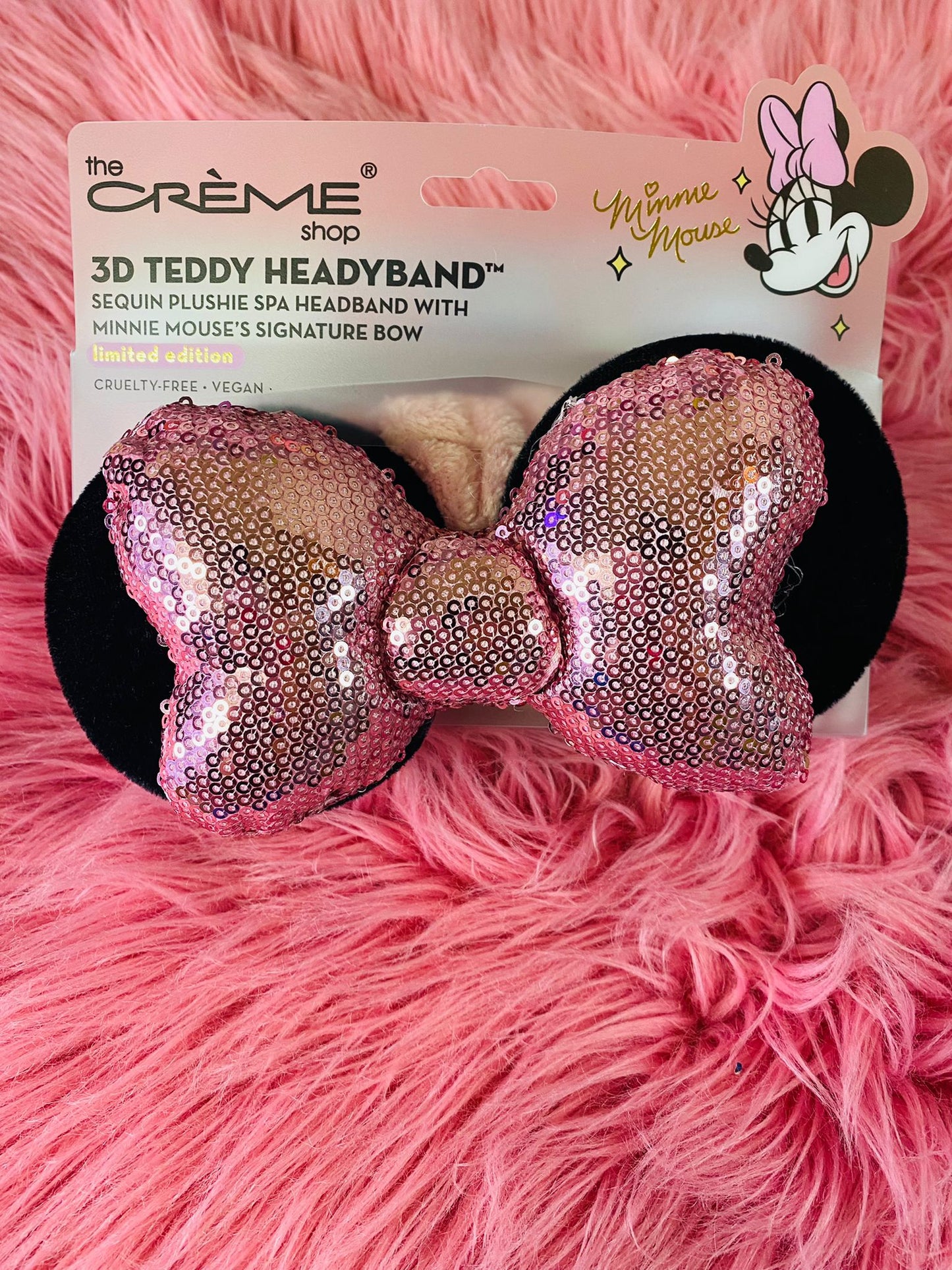 Minnie Mouse HeadBand