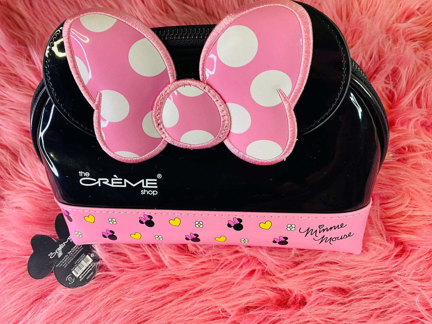 Minnie Makeup Bag