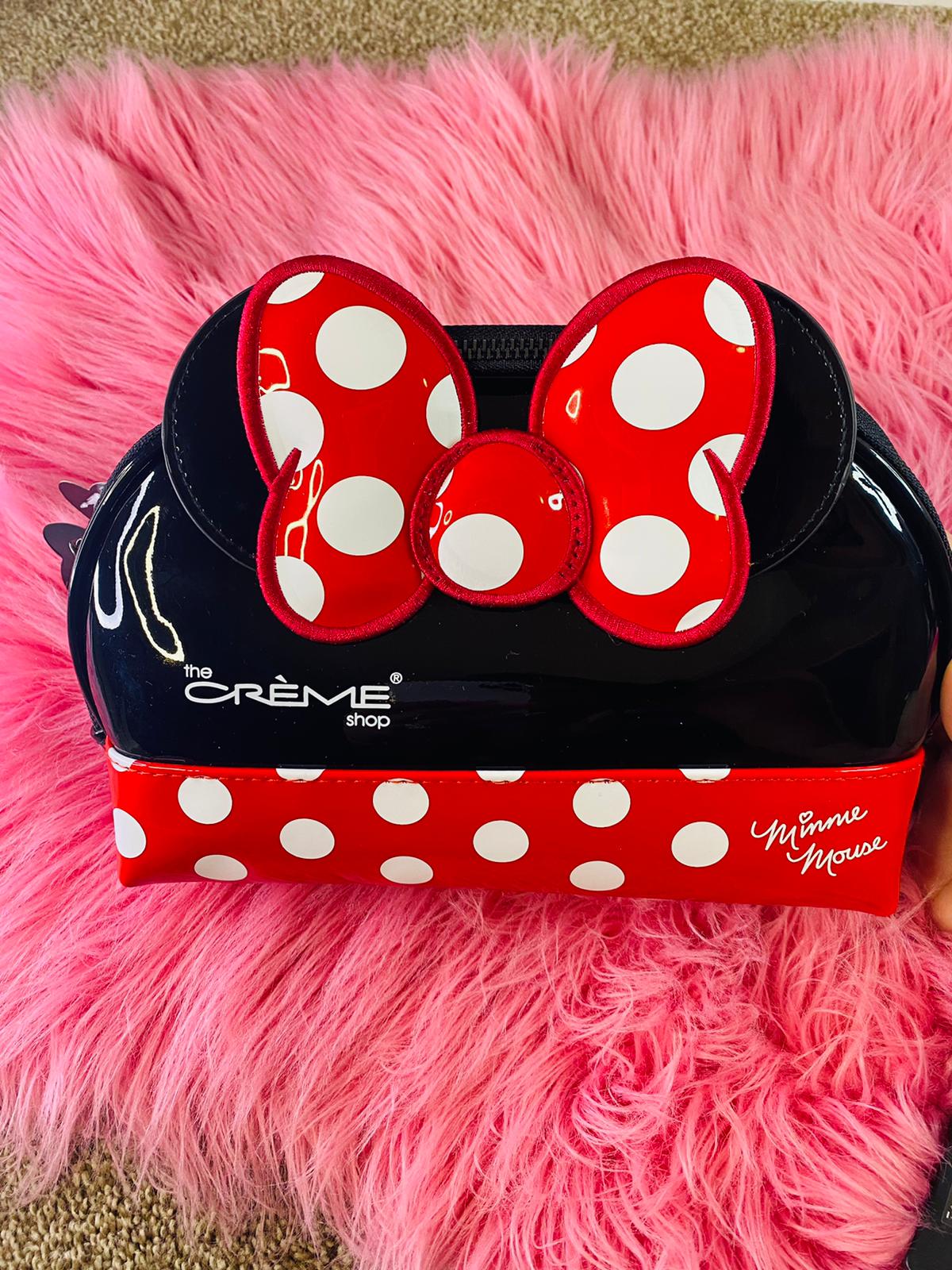 Minnie Makeup Bag
