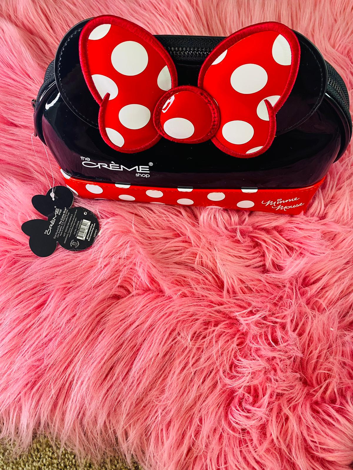 Minnie Makeup Bag