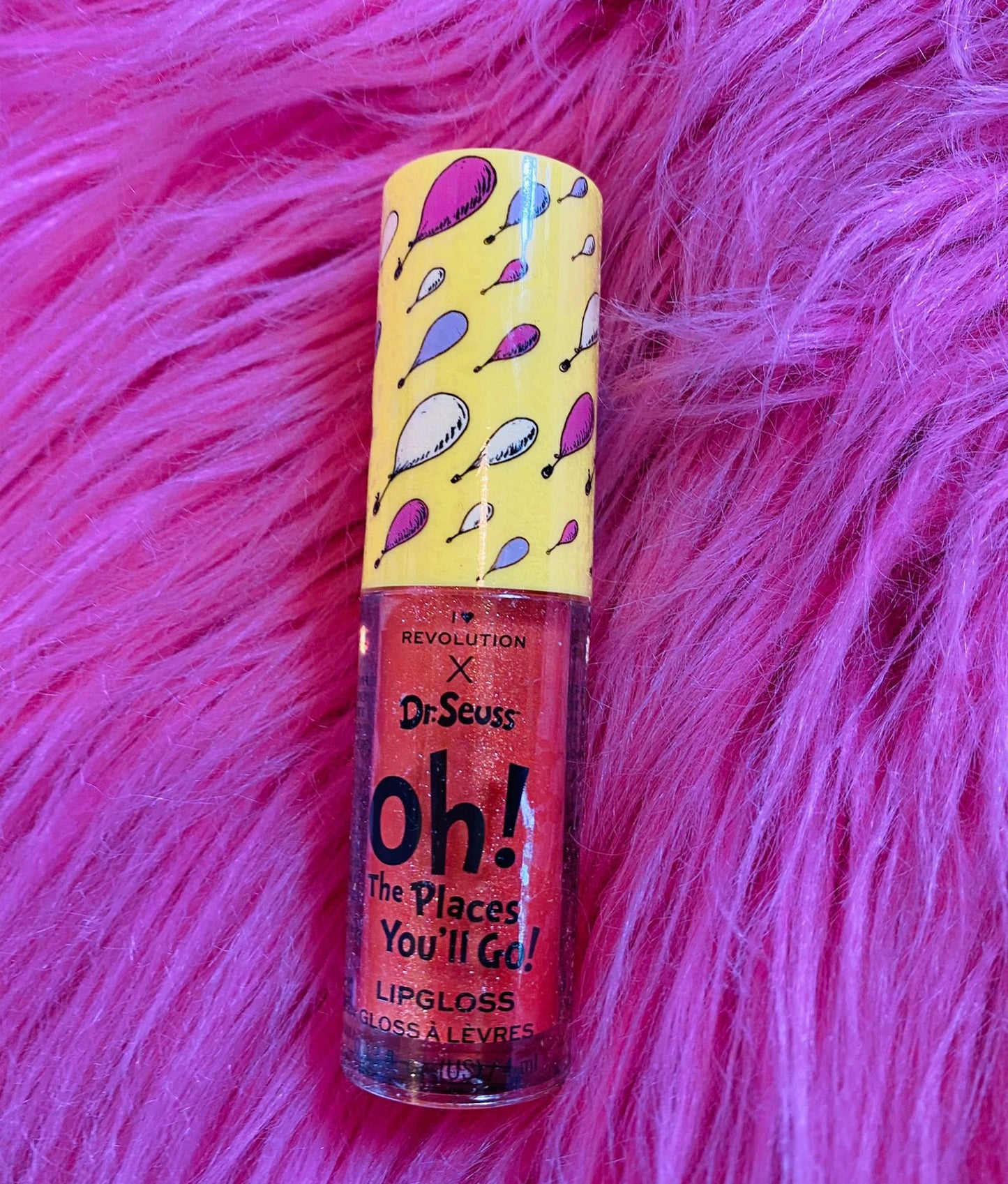 Dr. Seuss Lip Gloss
