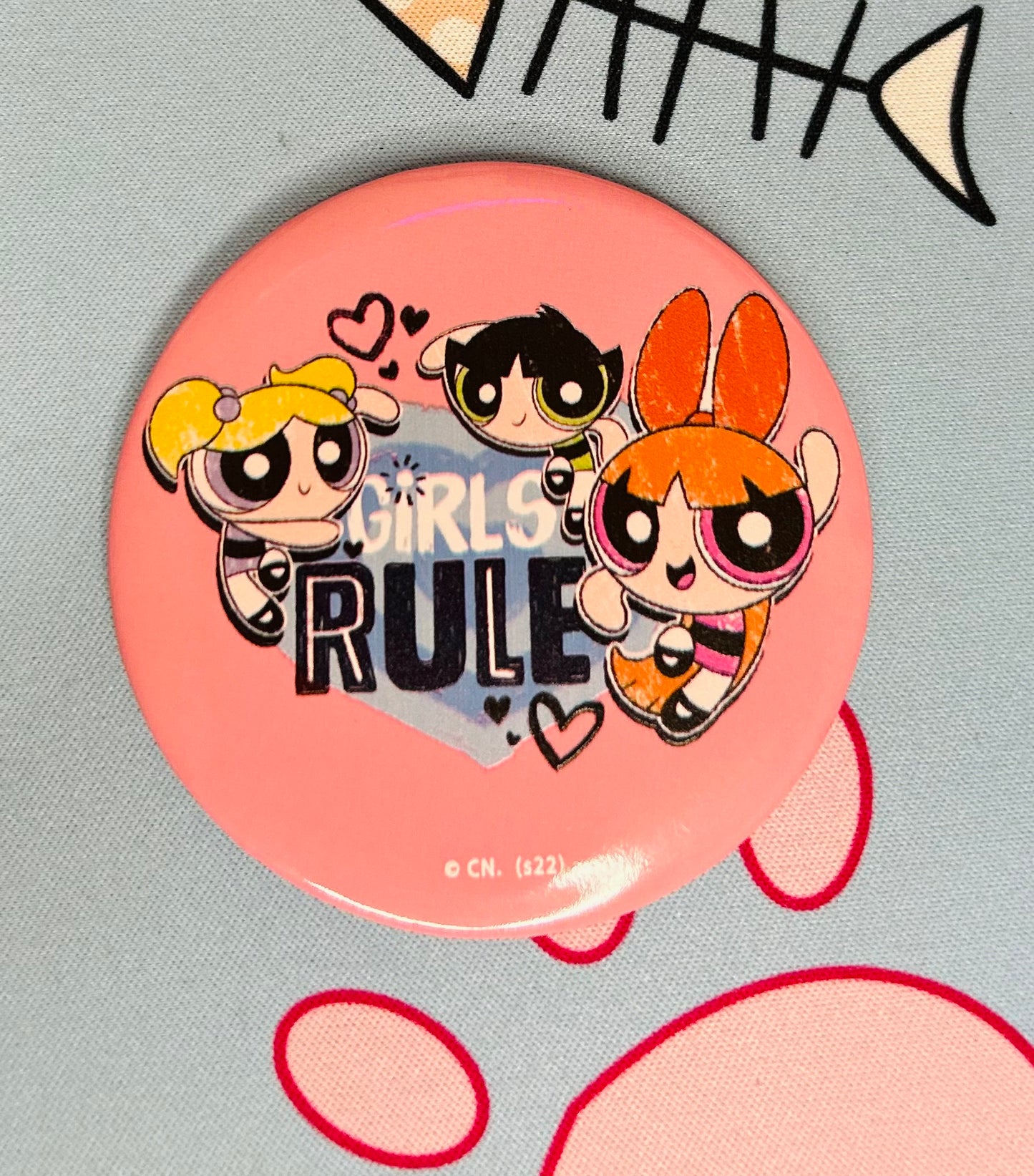 Power Puff Girls Espejo