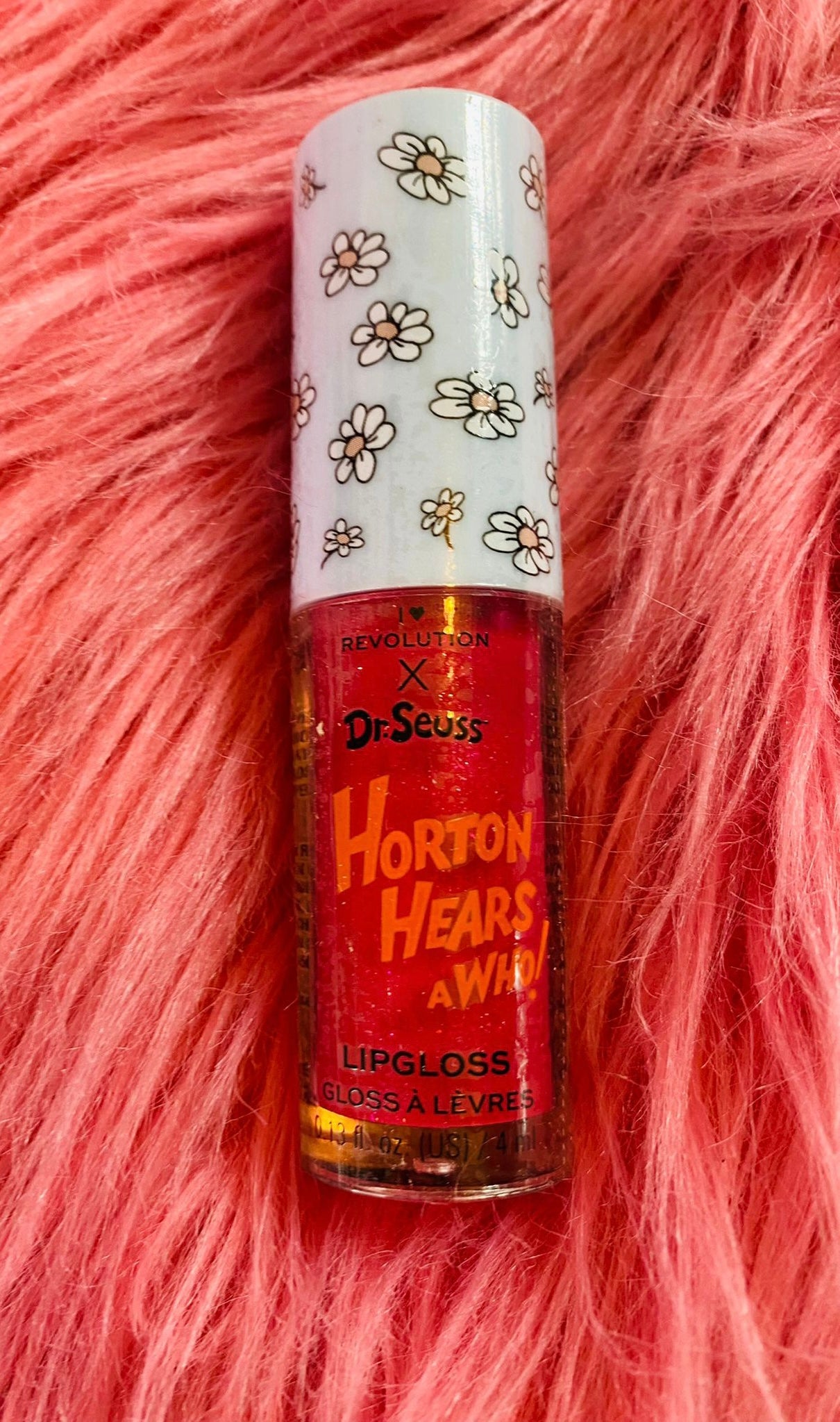 Dr. Seuss Lip Gloss