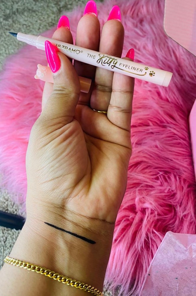 Kitty Eyeliner