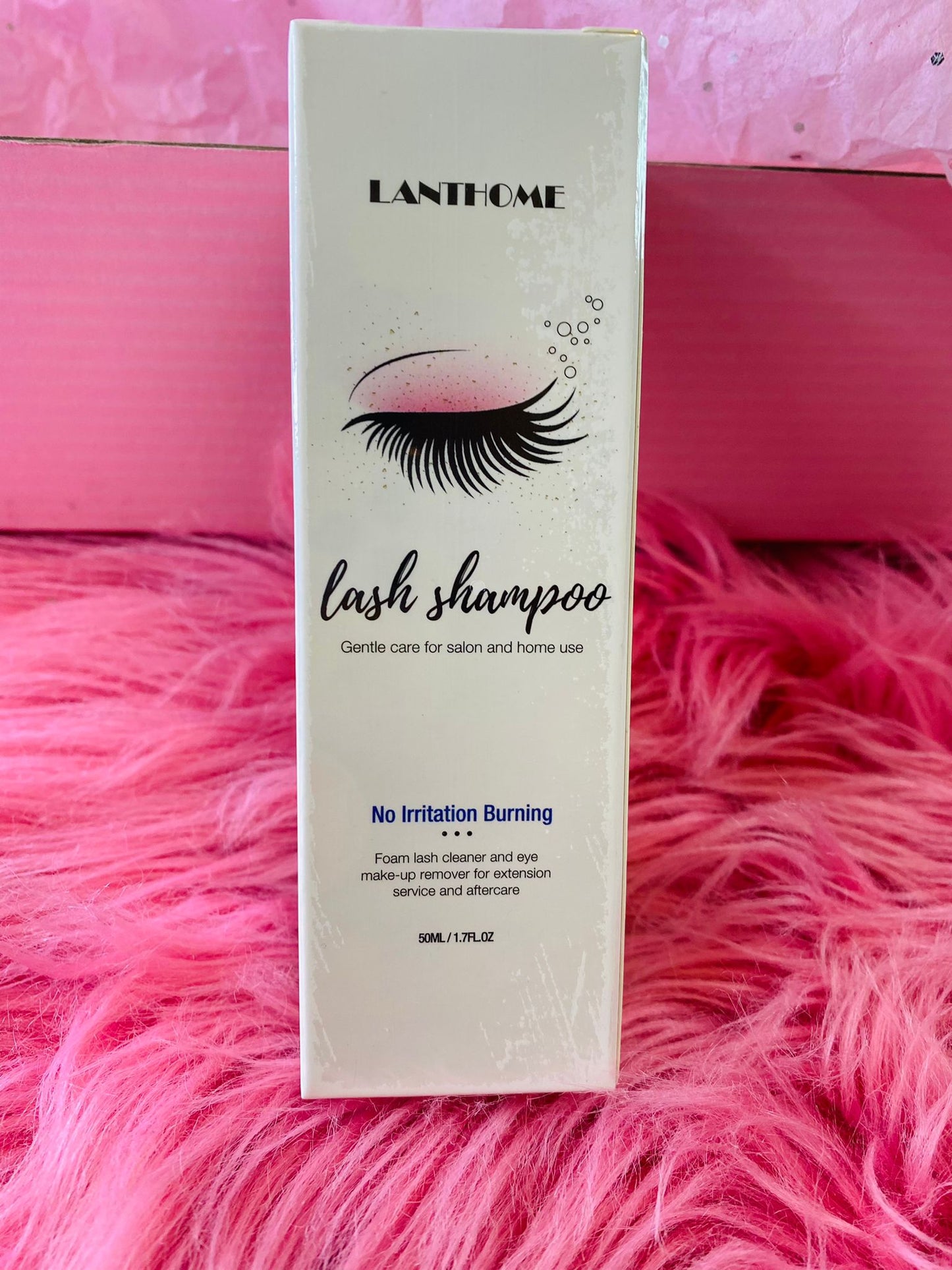 Lash Shampoo