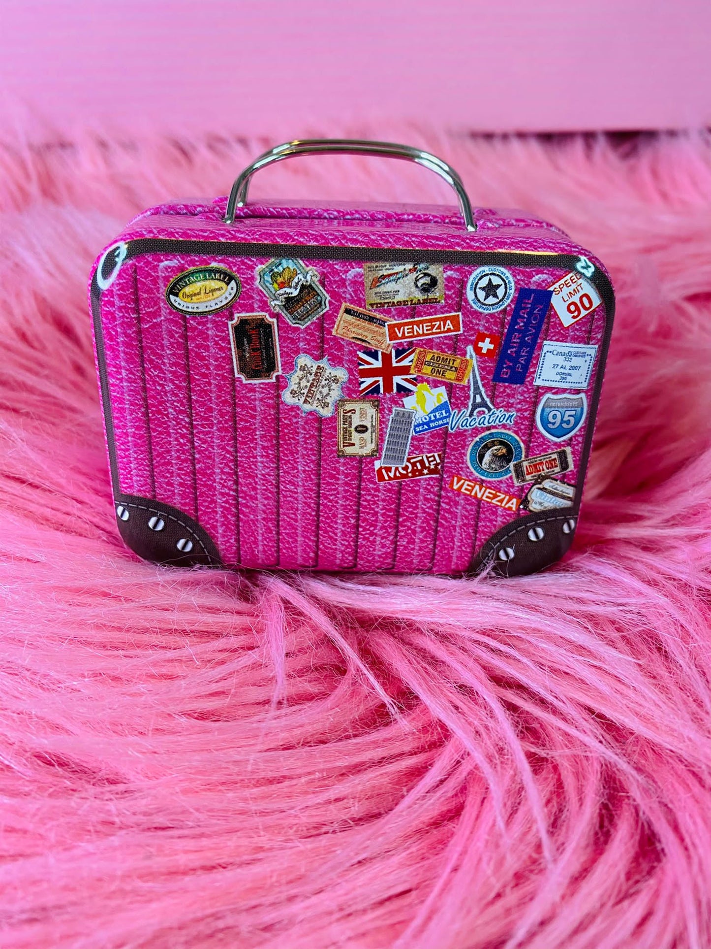 Eyelash Storage Box