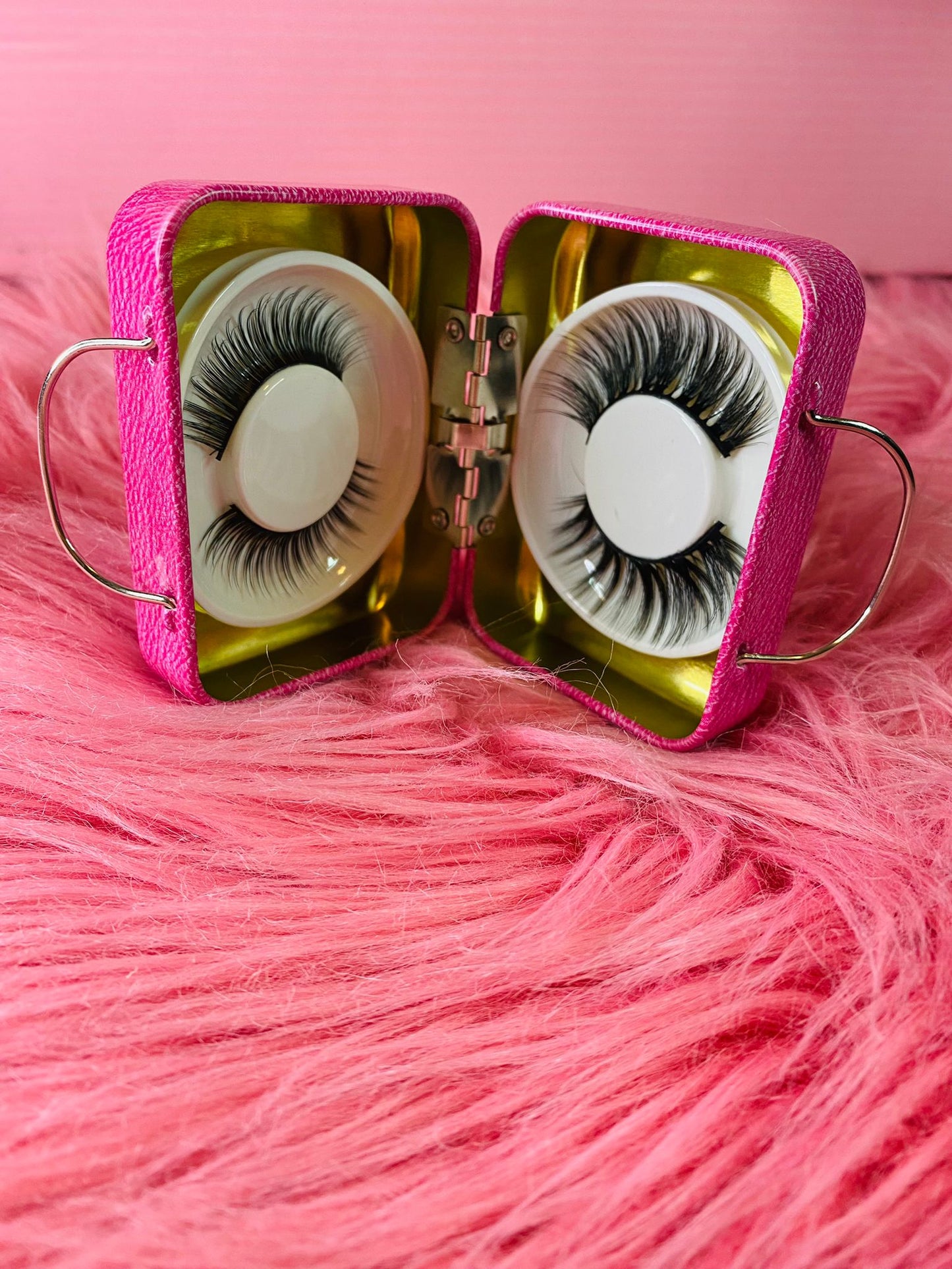 Eyelash Storage Box