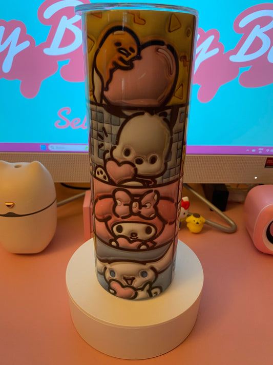 **Sanrio Tumbler **