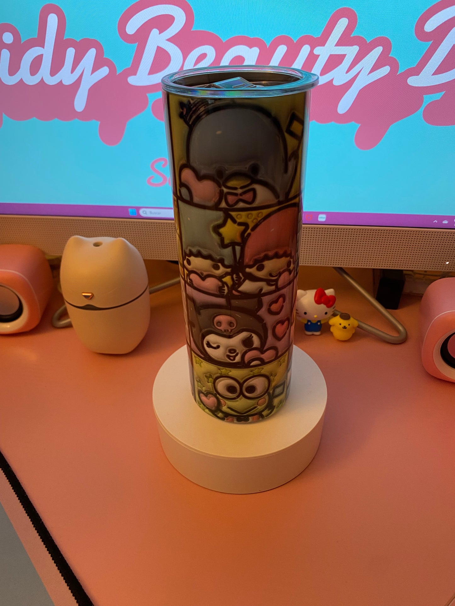 **Sanrio Tumbler **