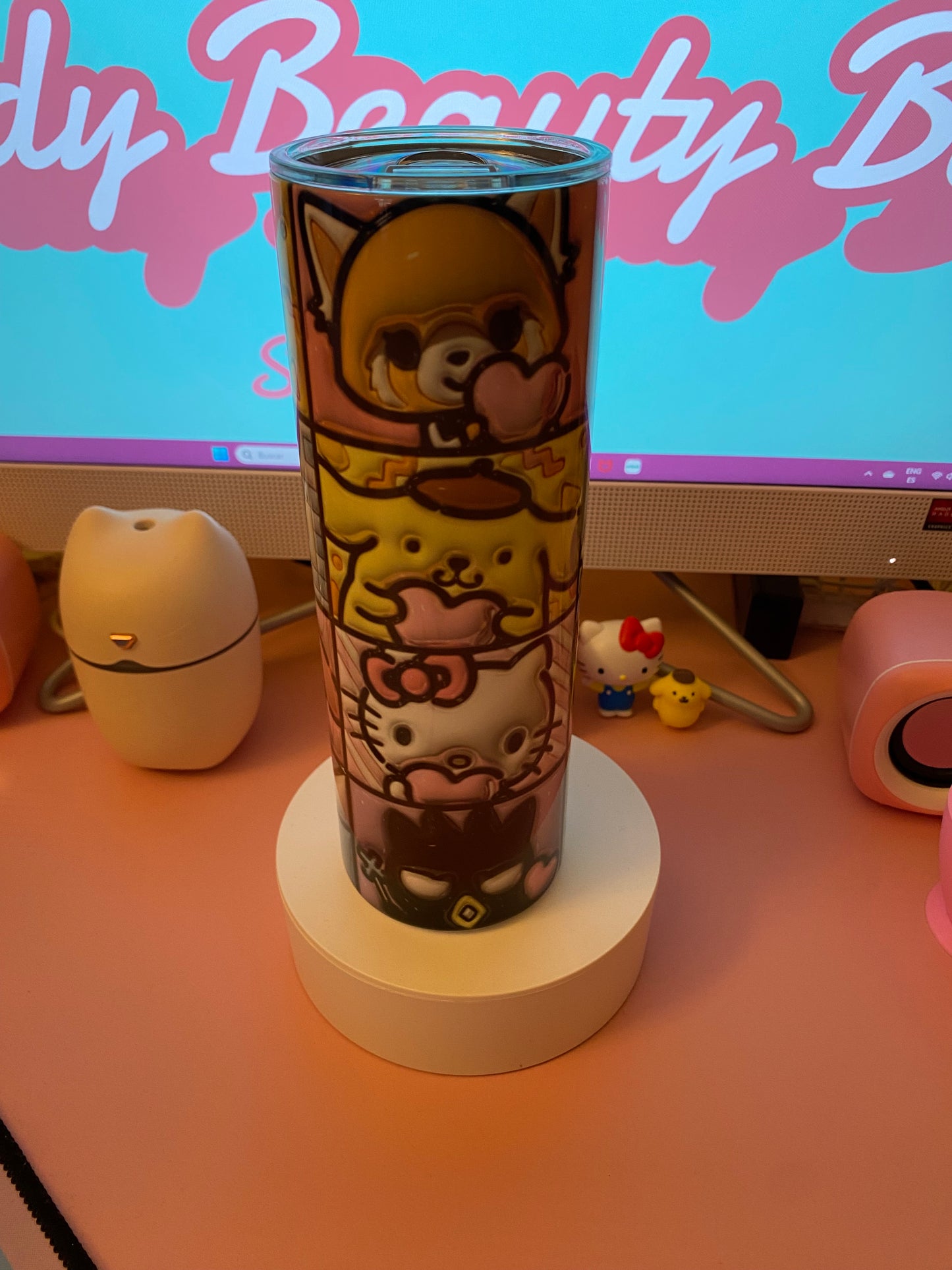 **Sanrio Tumbler **