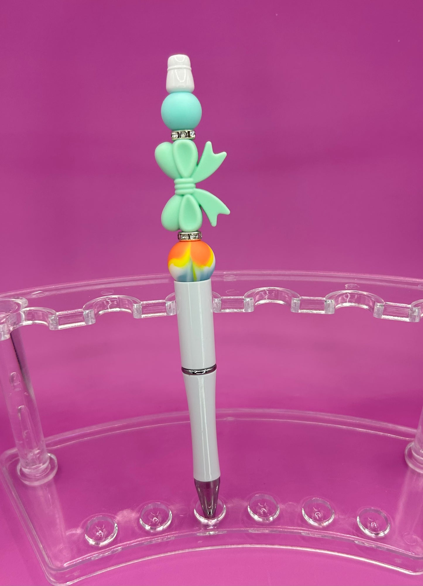 Bolígrafo De Mariposa