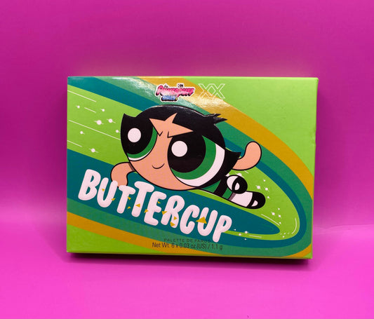 Buttercup Power Puff Girl