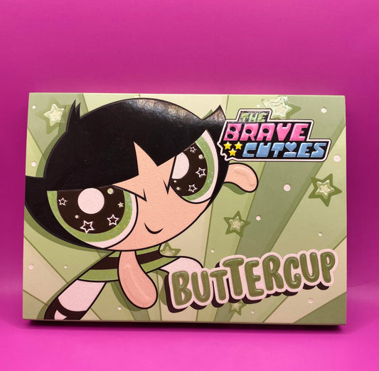 Buttercup Power Puff Girls