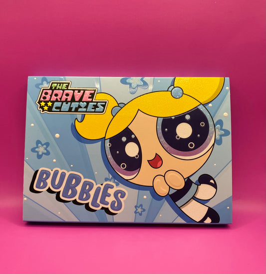 Bubbles Power Puff Girls
