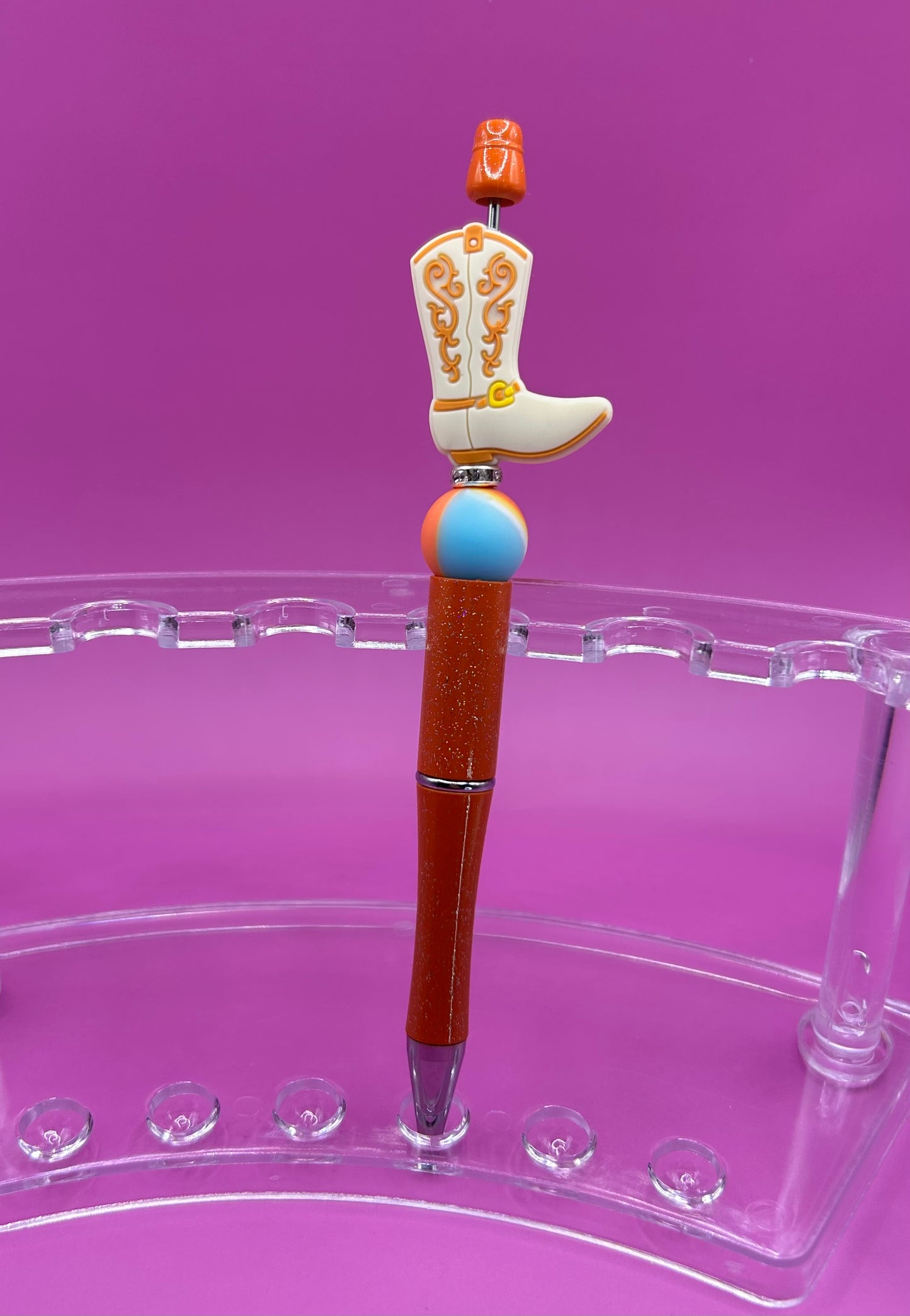 Bolígrafo Bota De Vaquera 2