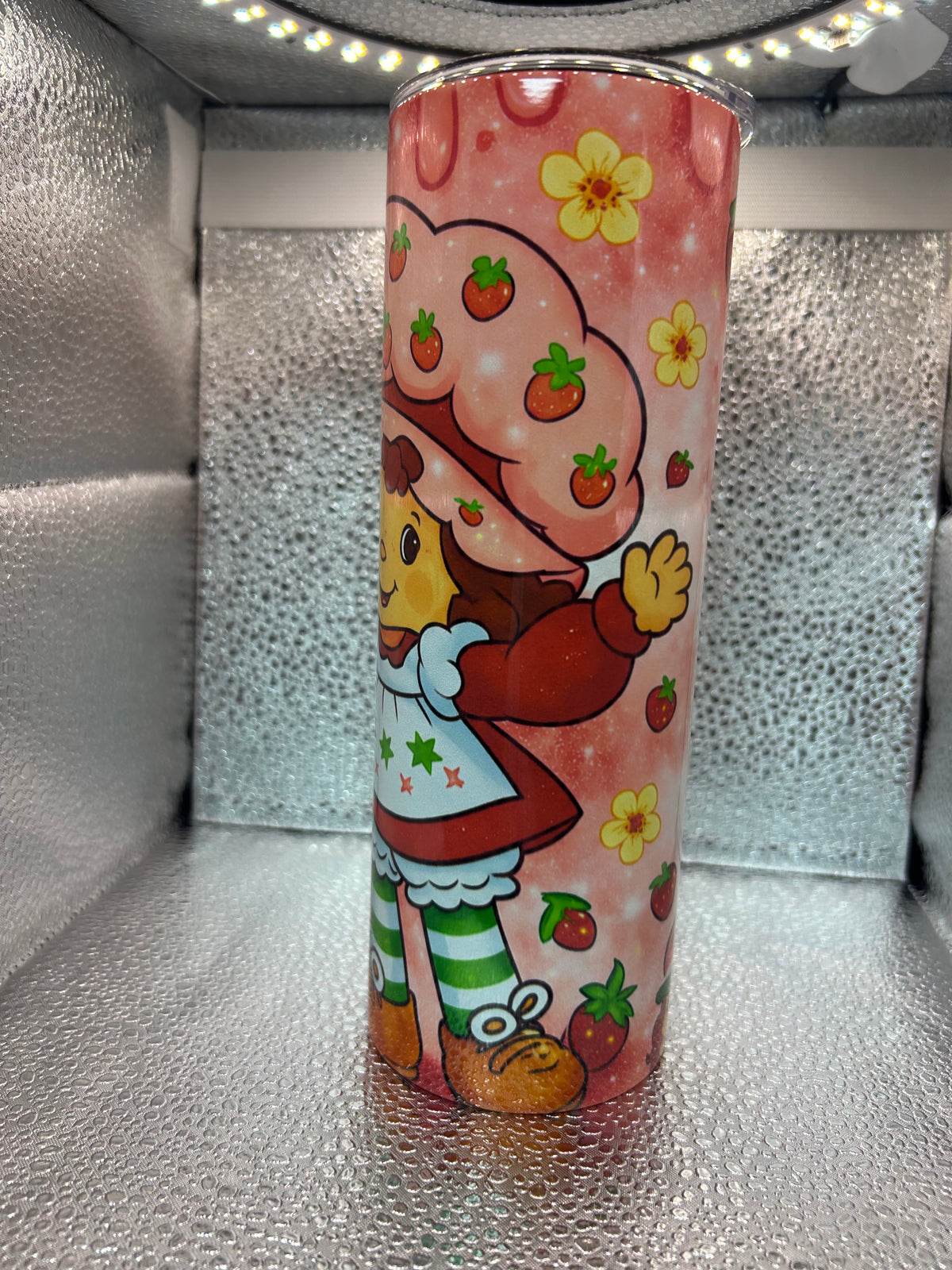 Tumbler Strawberry Shortcake 20 0nzas