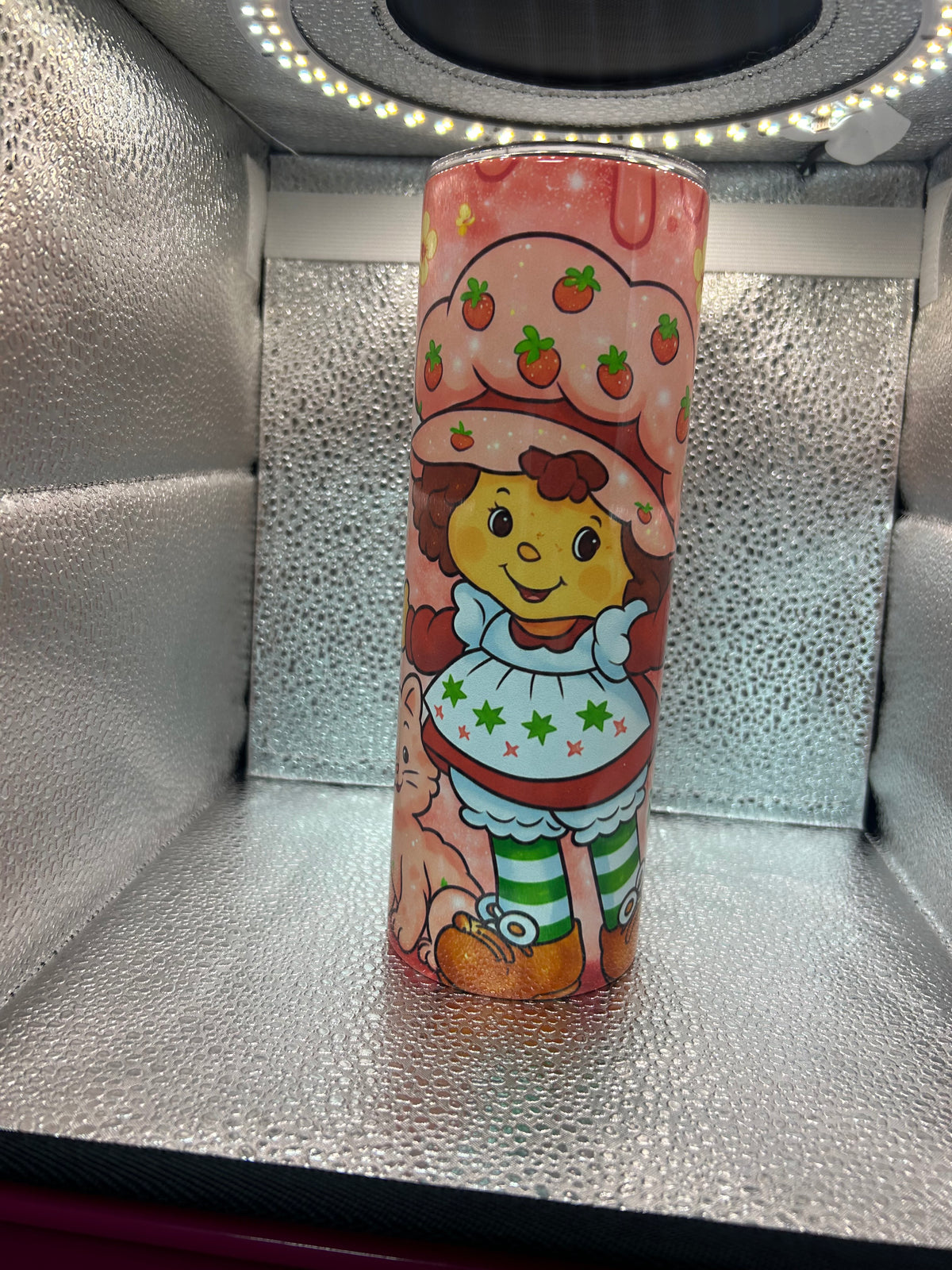 Tumbler Strawberry Shortcake 20 0nzas