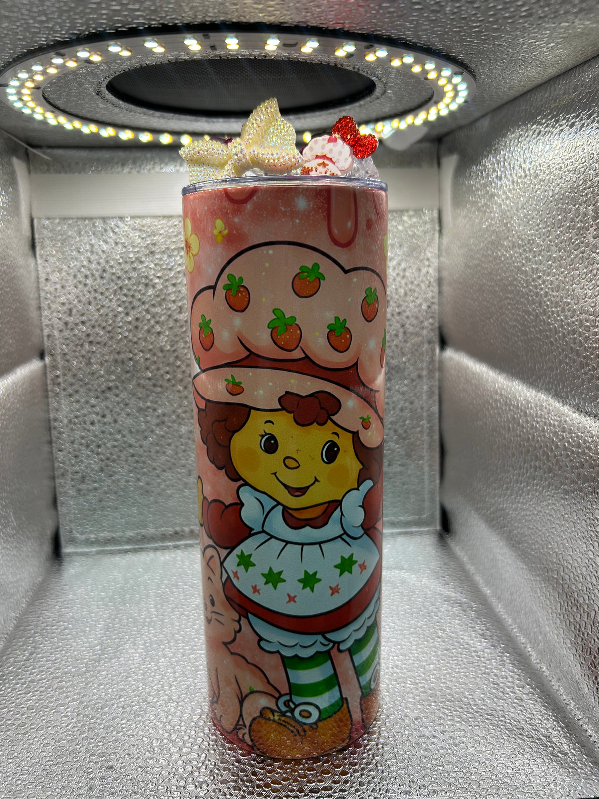Tumbler Strawberry Shortcake 20 0nzas