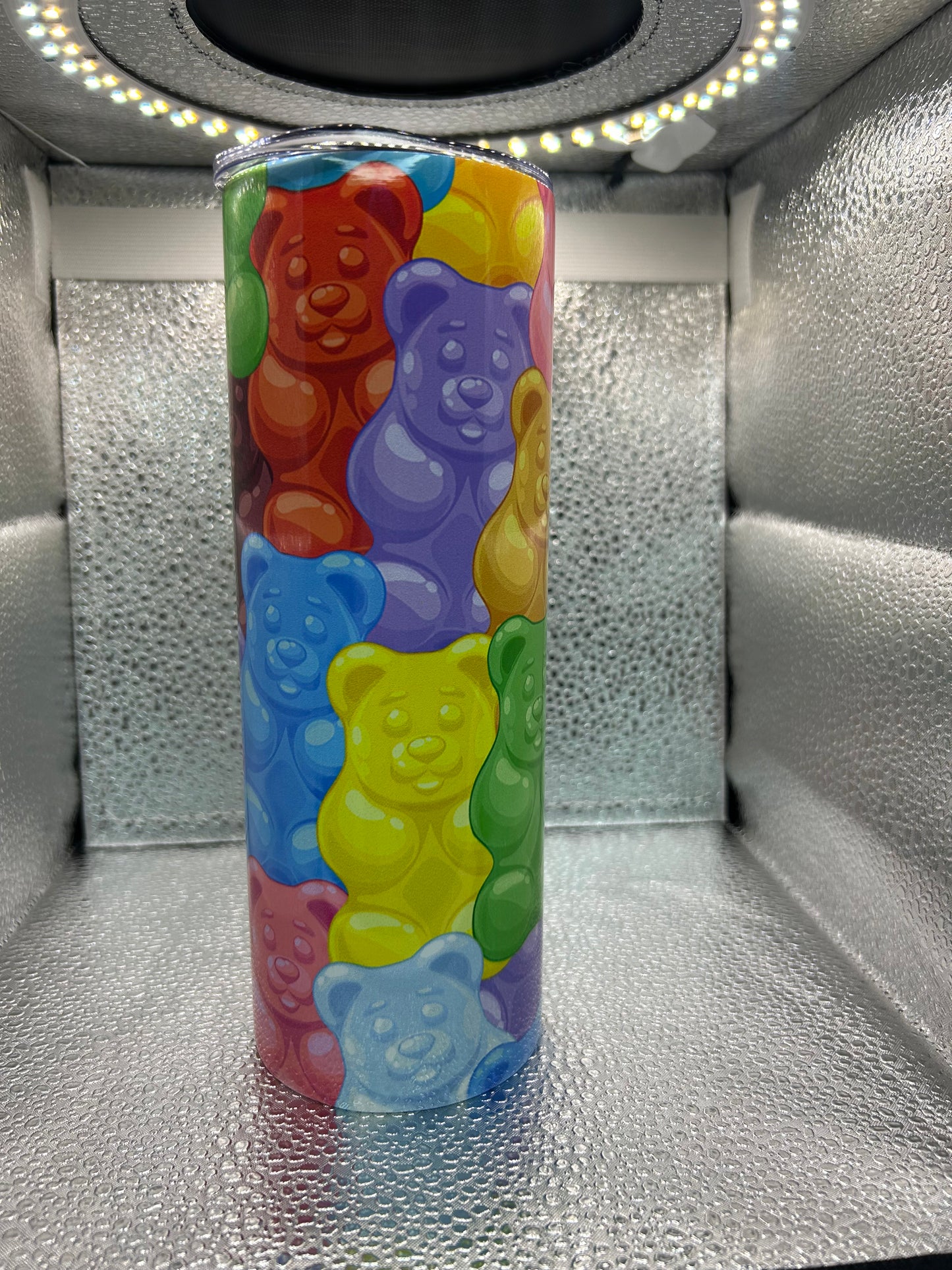 Tumbler Gummy Bears