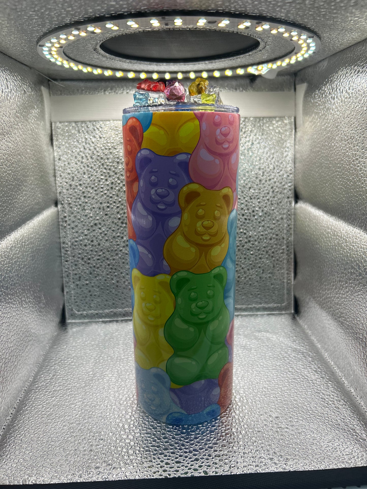Tumbler Gummy Bears