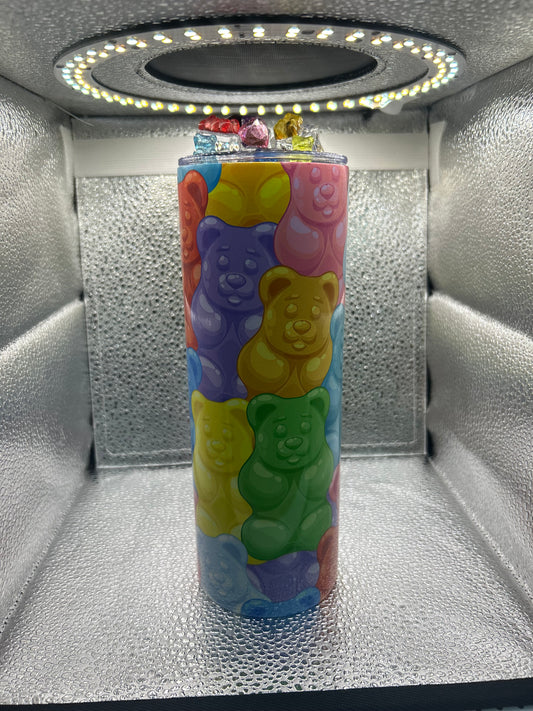 Tumbler Gummy Bears