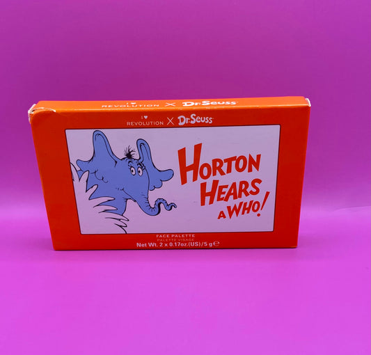 Dr. Seuss Horton Hears a Who!