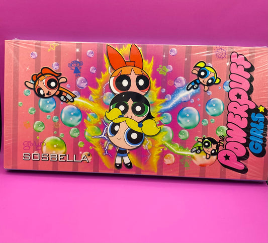 Power Puff Girls Eye Shadow
