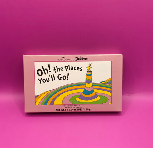 Dr. Seuss Oh! The Place You´ll Go!