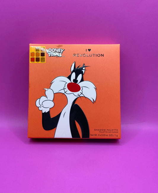 Silvestre Looney Tunes Palette