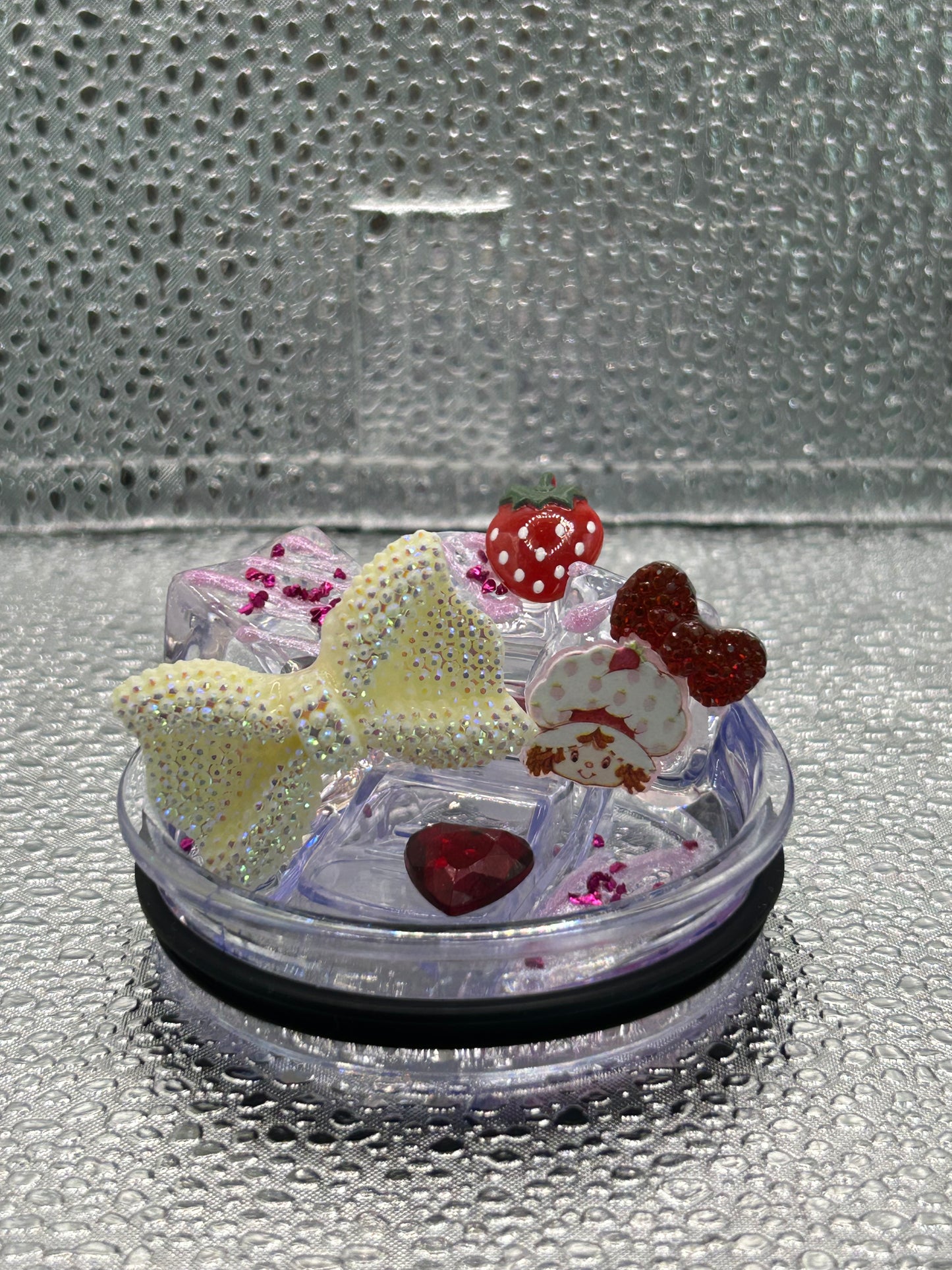 Tumbler Strawberry Shortcake 20 0nzas