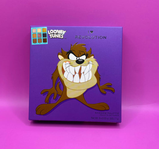 Tazmania Looney Tunes Palette