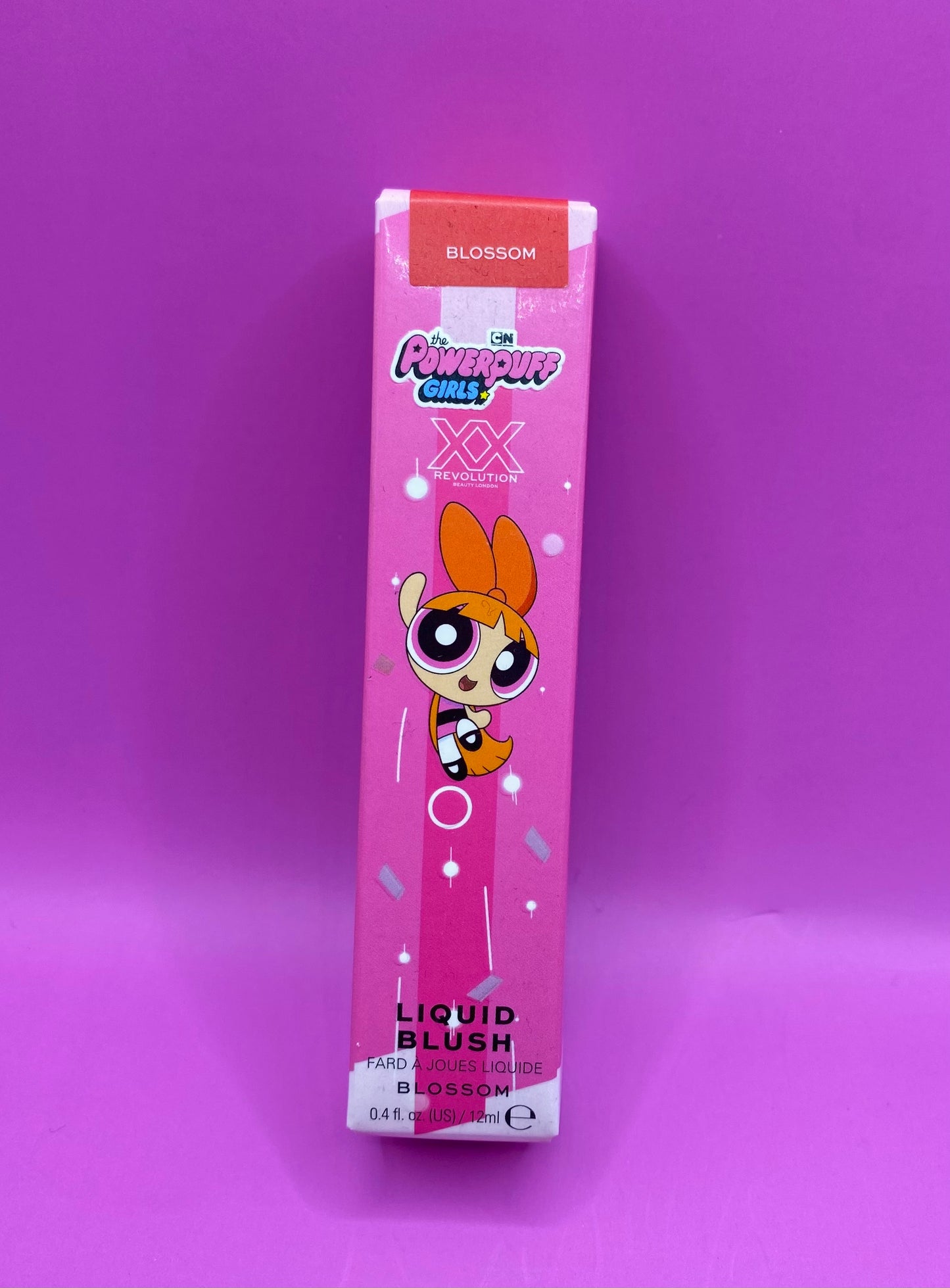 Power Puff Girls Liquid Blushes
