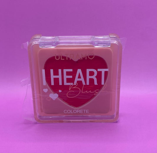 I Heart Blush